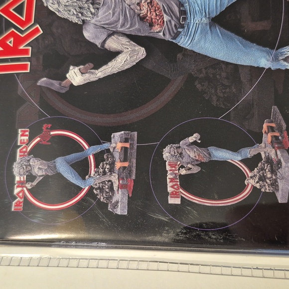 Iron Maiden Eddie Killers album era McFarlane Toys - Picture 6 of 6